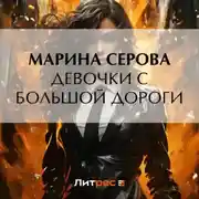 Постер книги Девочки с большой дороги