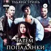 Постер книги Гарем для попаданки