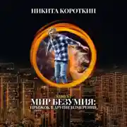 Постер книги Мир безумия: прыжок в другие измерения