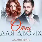 Постер книги Отец для двоих
