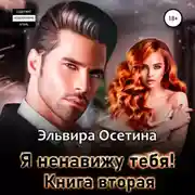 Постер книги Я ненавижу тебя. Книга вторая