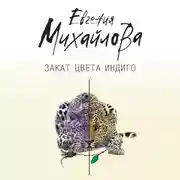 Постер книги Закат цвета индиго