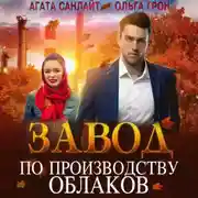 Постер книги Завод по производству облаков
