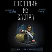 Постер книги Господин из завтра. На страх врагам!