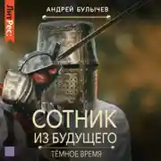 Постер книги Сотник из будущего. Тёмное время