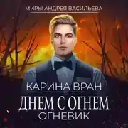 Постер книги Днем с огнем