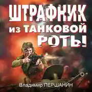 Постер книги Штрафник из танковой роты