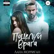 Постер книги Поцелуй врага