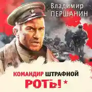 Постер книги Командир штрафной роты