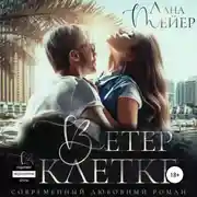 Постер книги Ветер в клетке