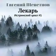 Постер книги Лекарь