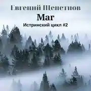Постер книги Маг