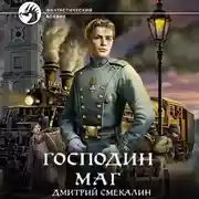 Постер книги Господин маг