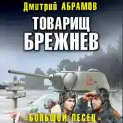 Постер книги Товарищ Брежнев. Большой Песец