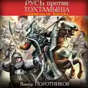 Постер книги Русь против Тохтамыша. Сожженная Москва