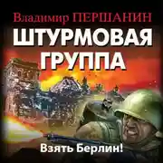 Постер книги Штурмовая группа. Взять Берлин!