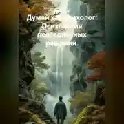 Постер книги Думай как психолог: Психология повседневных решений.