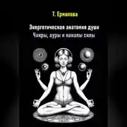 Постер книги Энергетическая анатомия души. Чакры, ауры и каналы силы