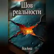 Постер книги Шов реальности