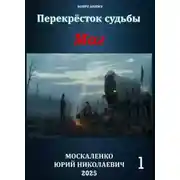 Постер книги Маг. Книга 1