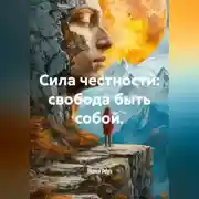 Постер книги Сила честности: свобода быть собой.