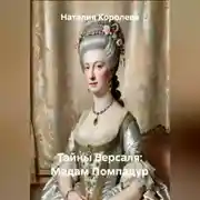 Постер книги Тайны Версаля: Мадам Помпадур