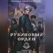 Постер книги Рубиновый орден