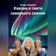 Постер книги Квалиа в свете северного сияния