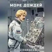Постер книги Обратный космос. Море дождей
