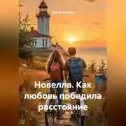 Постер книги Новелла. Как любовь победила расстояние.