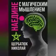 Постер книги Наедине с Магическим Мышлением