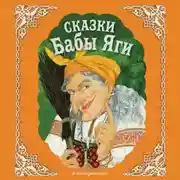 Постер книги Сказки Бабы Яги