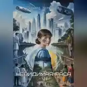 Постер книги Невидимая раса