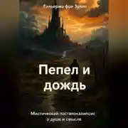 Постер книги Пепел и дождь