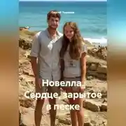 Постер книги Новелла. Сердце, зарытое в песке.