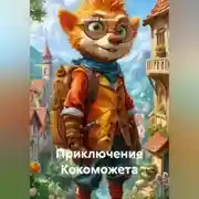 Постер книги Приключение Кокоможета