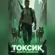 Постер книги Токсик: дневник выжившего