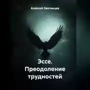 Постер книги Эссе. Преодоление трудностей.