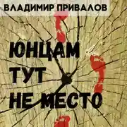 Постер книги Юнцам тут не место