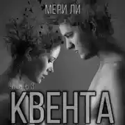 Постер книги Квента. Финал