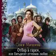 Постер книги Отбор в гарем, или Пятьдесят оттенков любви