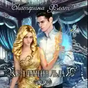 Постер книги В пламени льда