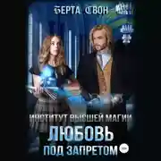 Постер книги Институт высшей магии. Любовь под запретом