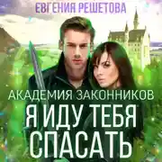 Постер книги Академия законников. Я иду тебя спасать