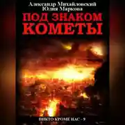 Постер книги Под знаком кометы