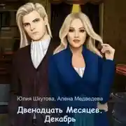 Постер книги Двенадцать Месяцев. Декабрь