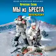 Постер книги Мы из Бреста. Ликвидация