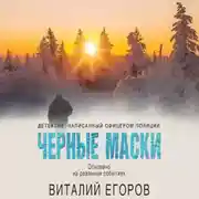 Постер книги Черные маски