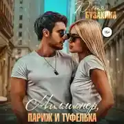 Постер книги Миллионер, Париж и туфелька