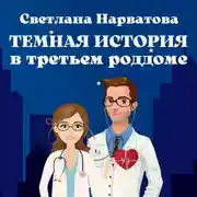 Постер книги Темная история в третьем роддоме